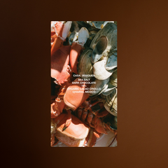 Sea Salt Dark Chocolate Bar