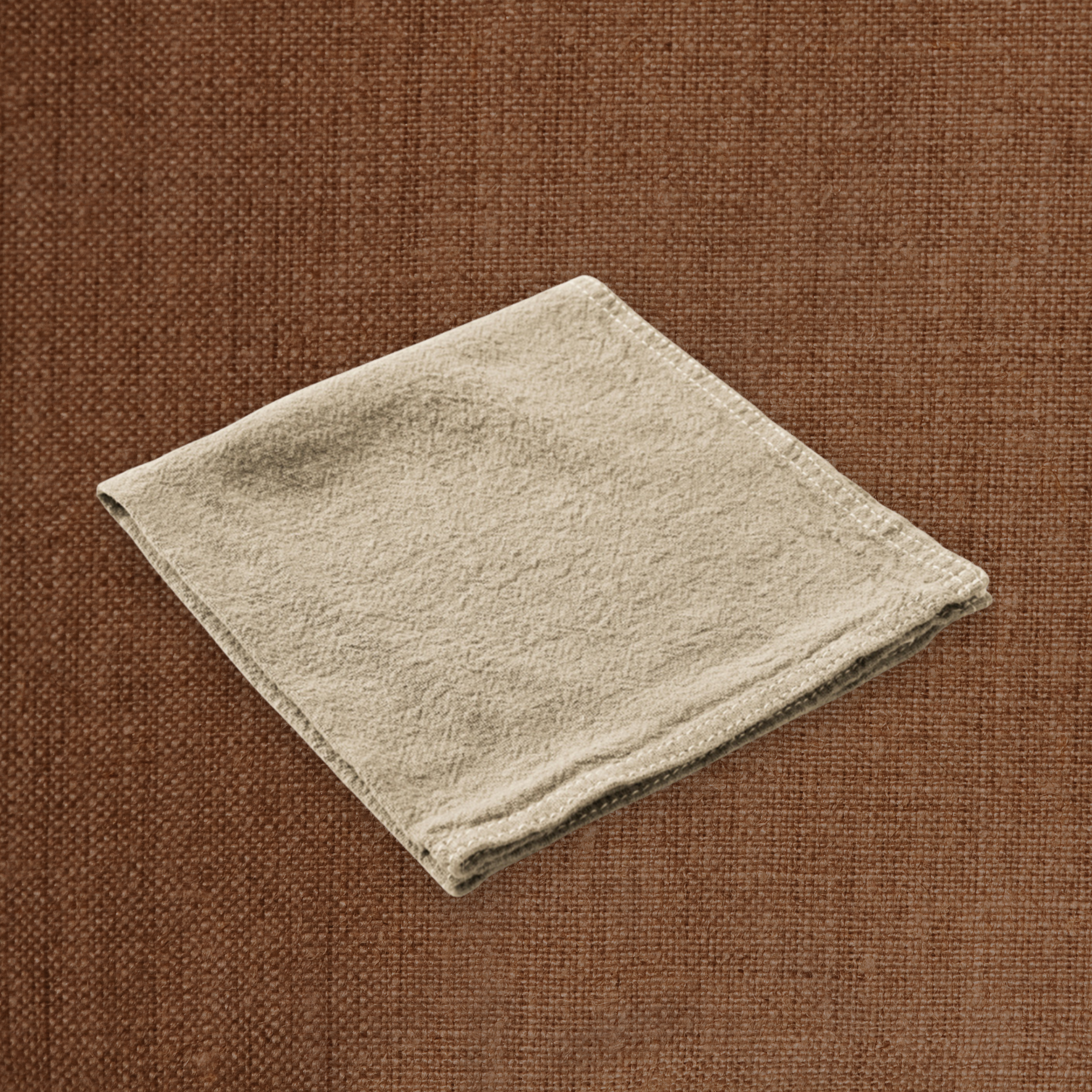 Empreinte Natural Linen Napkin