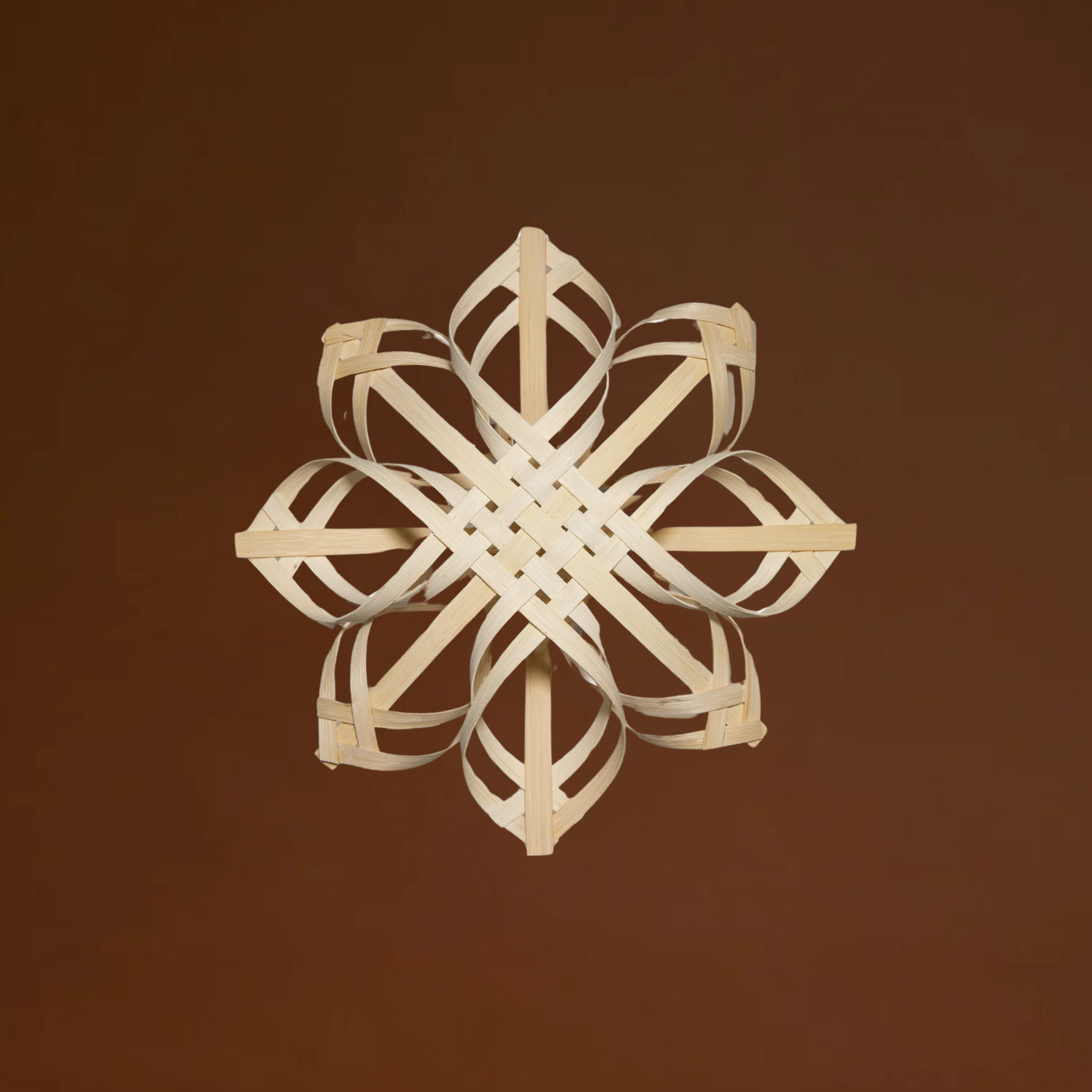 Handmade Snowflake Medium