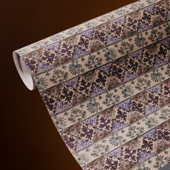 Dacha Indigo Gift Wrap