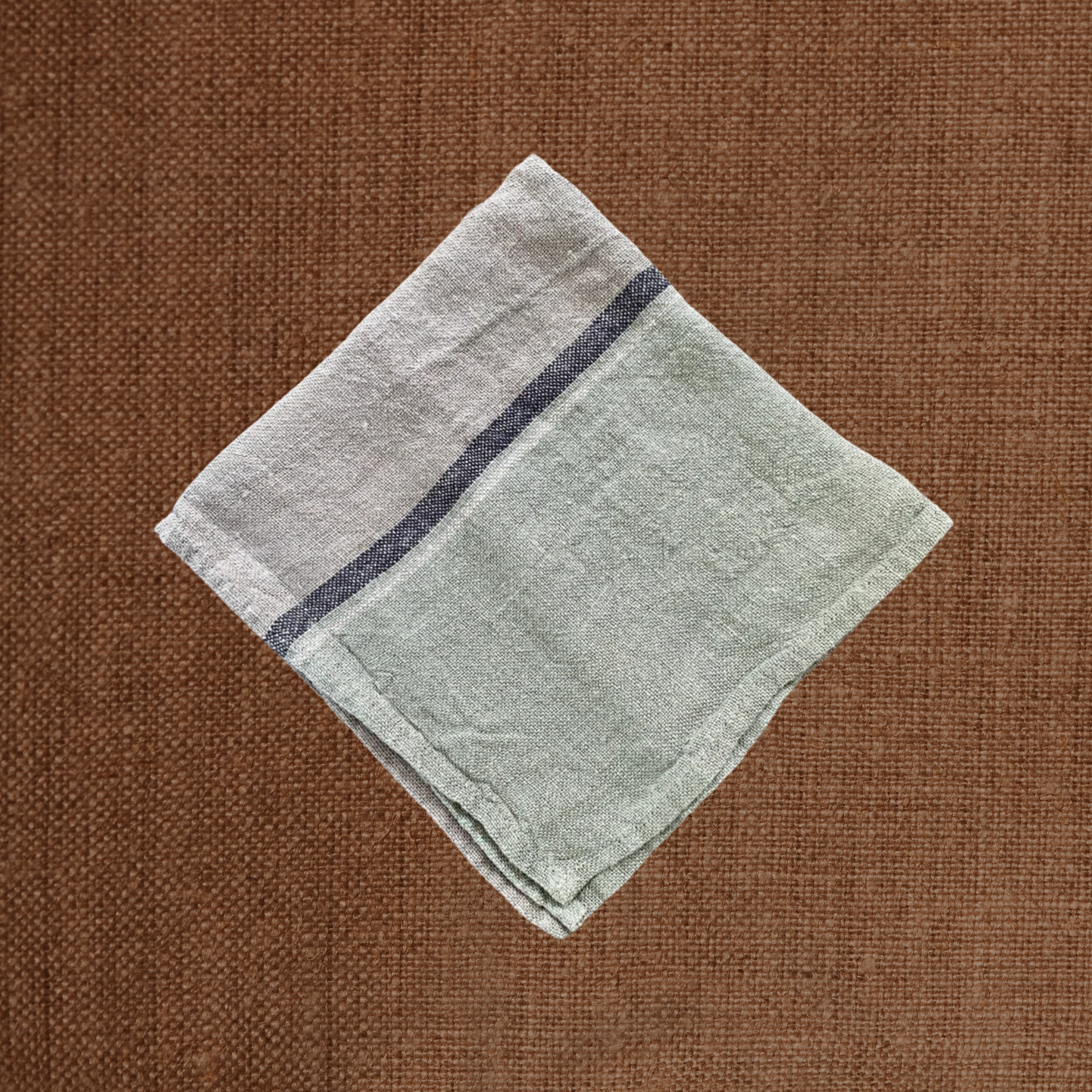 Dublin Army Linen Napkin