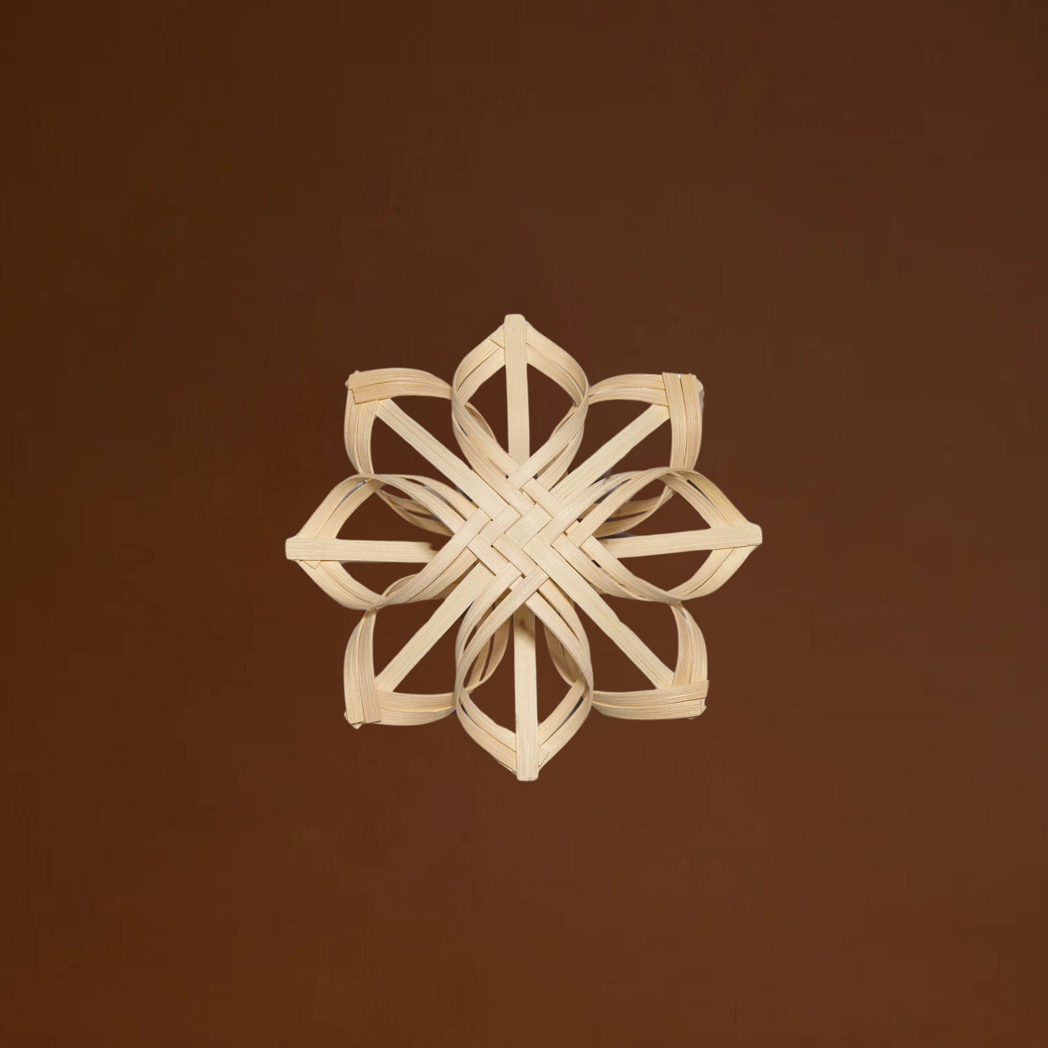 Handmade Snowflake X-Small