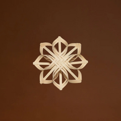 Handmade Snowflake X-Small