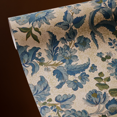 Garthwaite Blue Gift Wrap