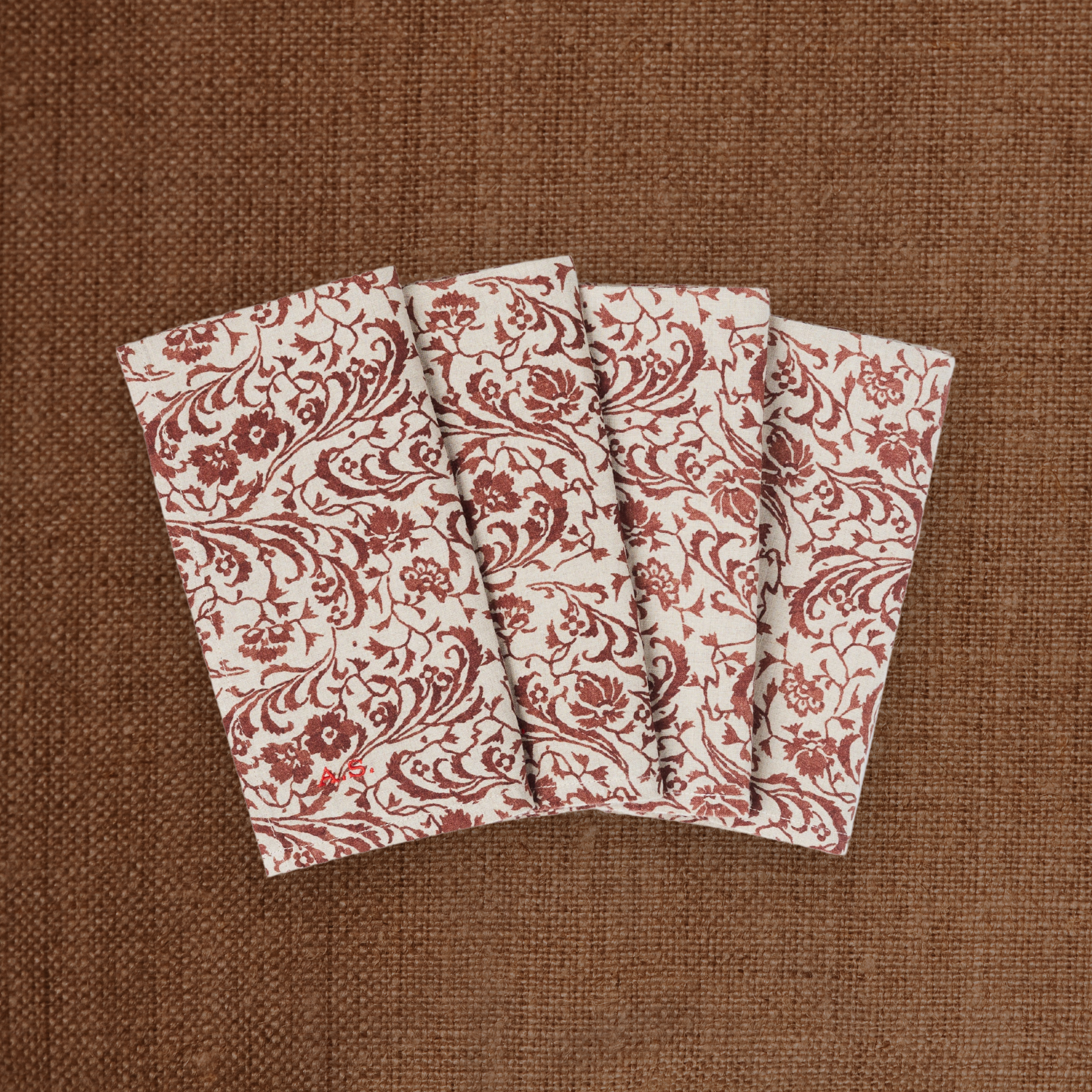 Ingrid Napkin, Set of 4