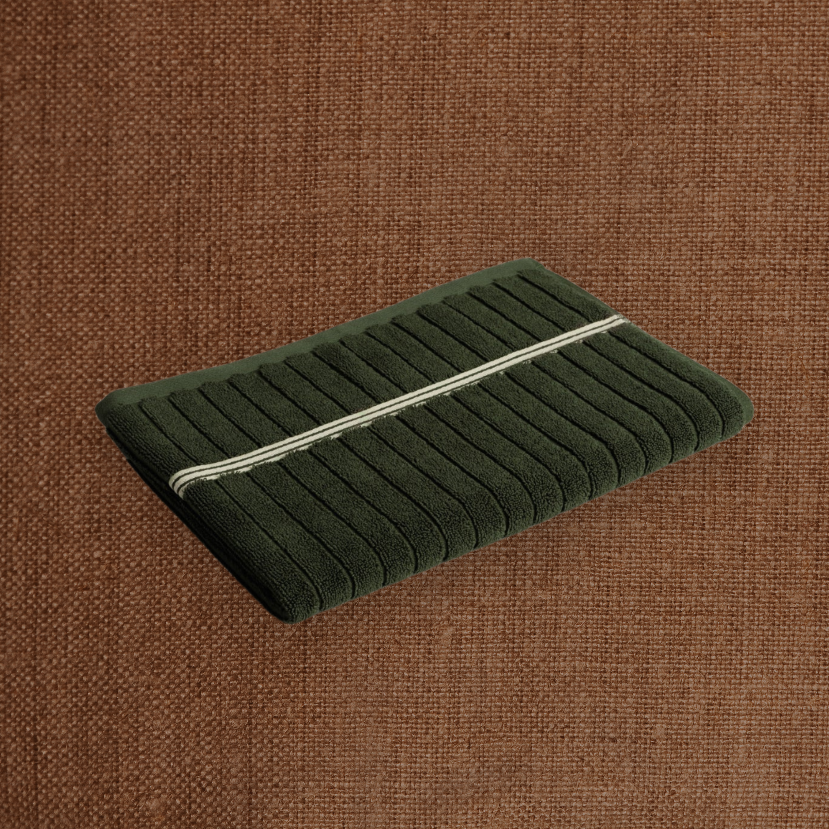 Olympic Bath Mat, Moss