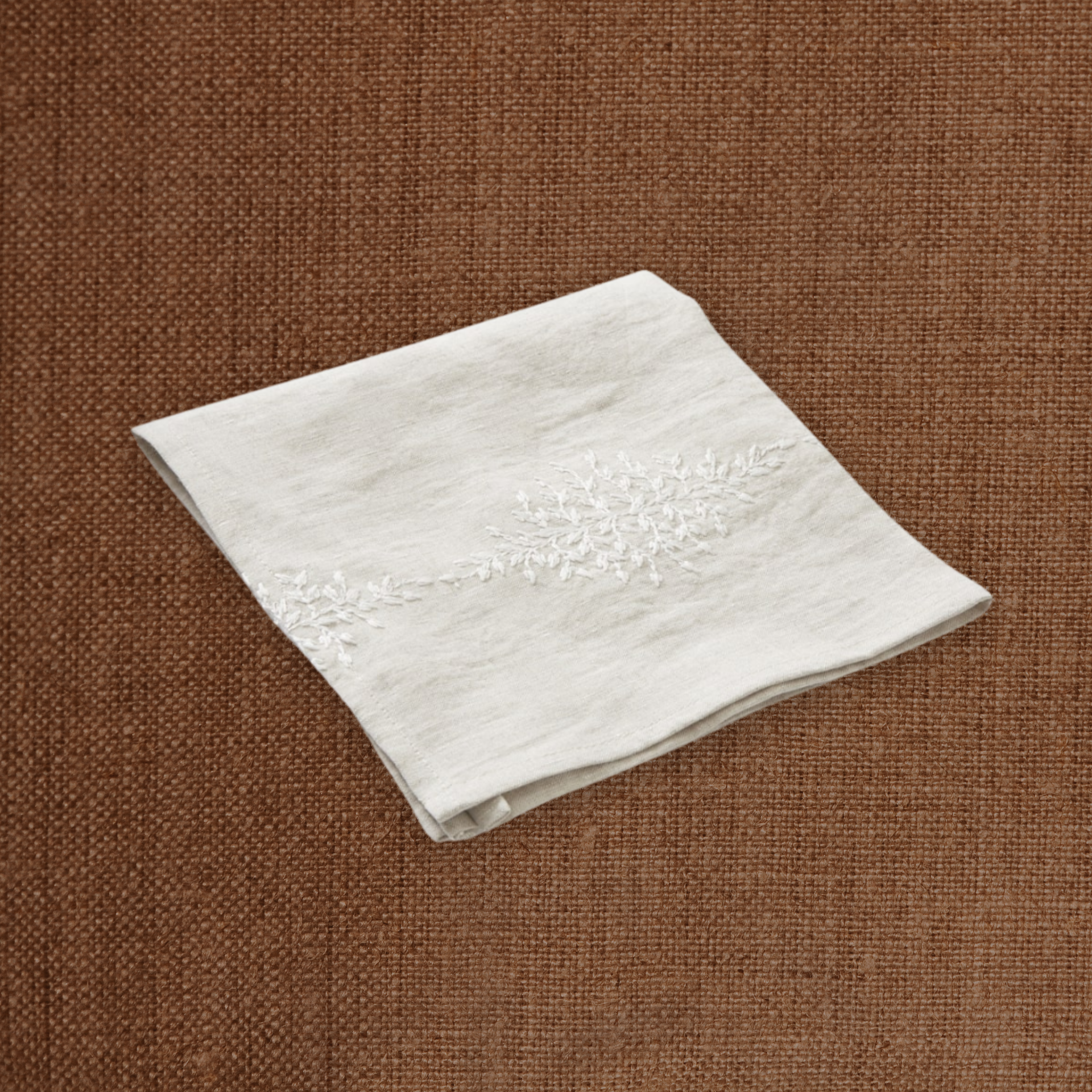 Reseda Linen Napkin