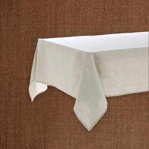 Duo Linen Tablecloth