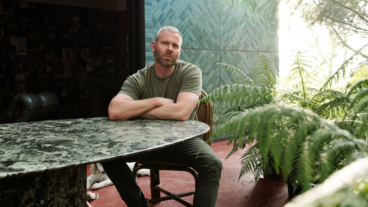Pleasure Principles: Richard Christiansen