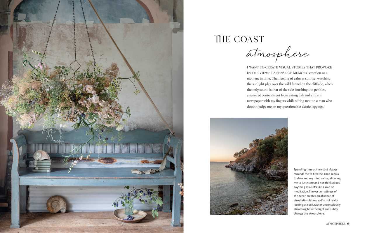 Flower Hunter: Creating a Floral Love Story