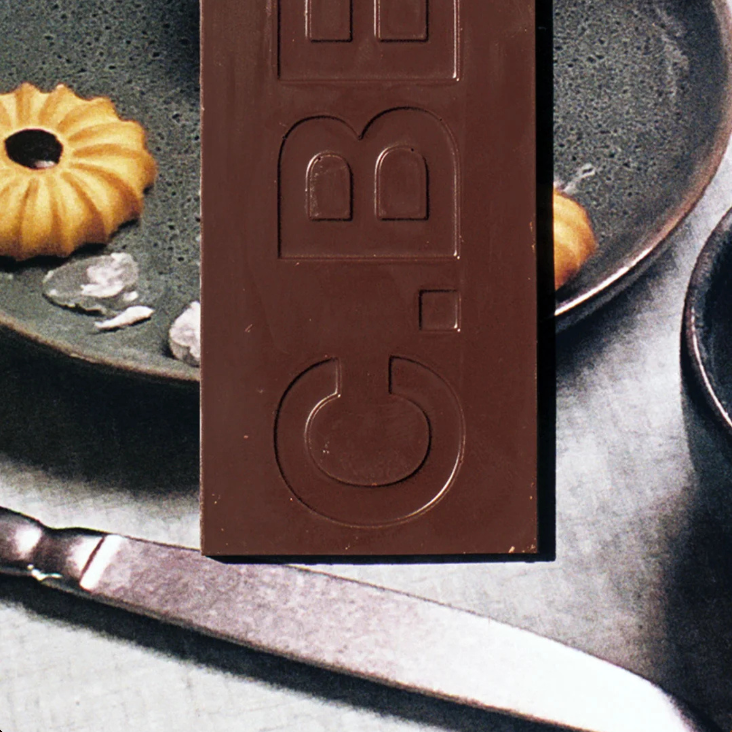 Pure Dark Chocolate Bar