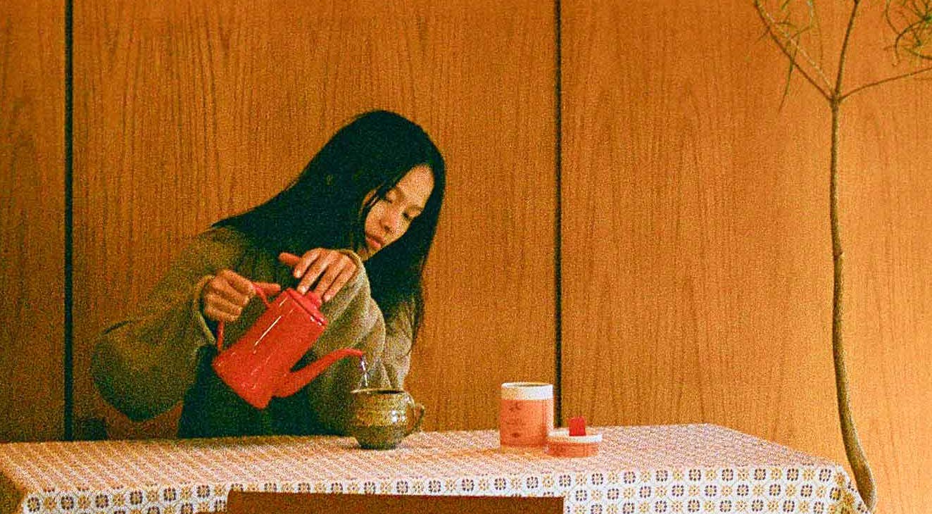 Chamomile Tea