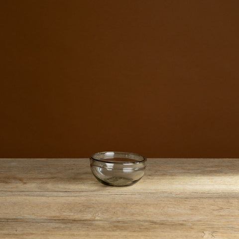 Glass Bowl Small