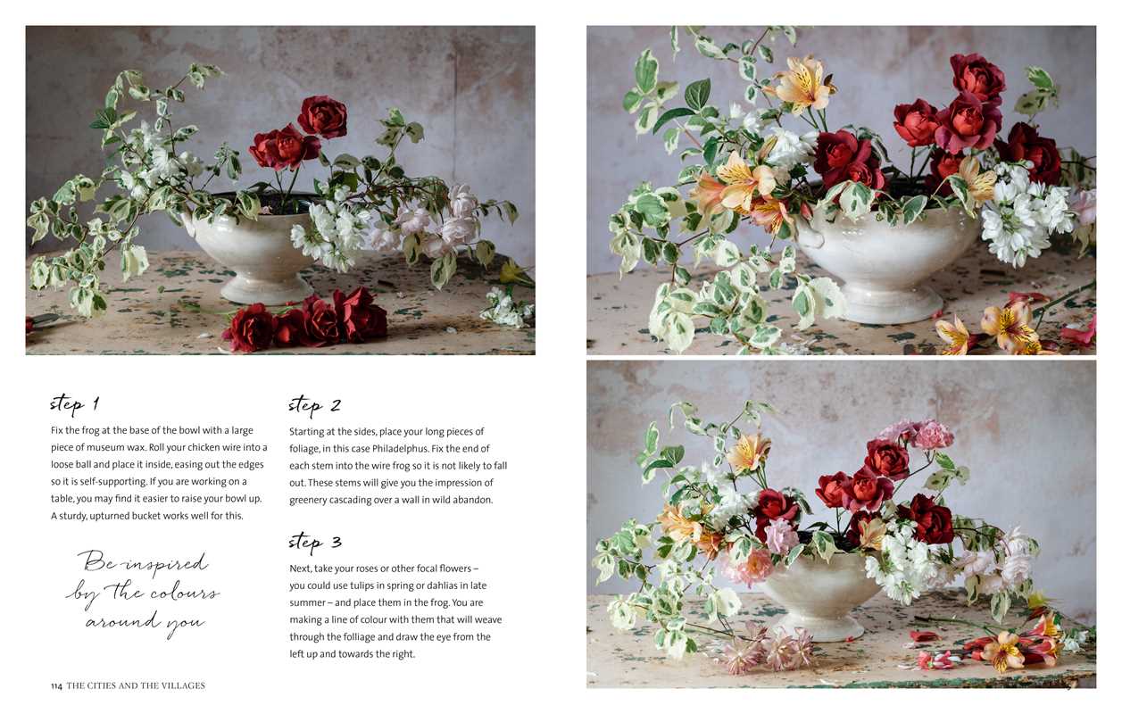 Flower Hunter: Creating a Floral Love Story