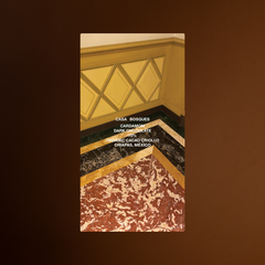 Cardamom Chocolate Bar