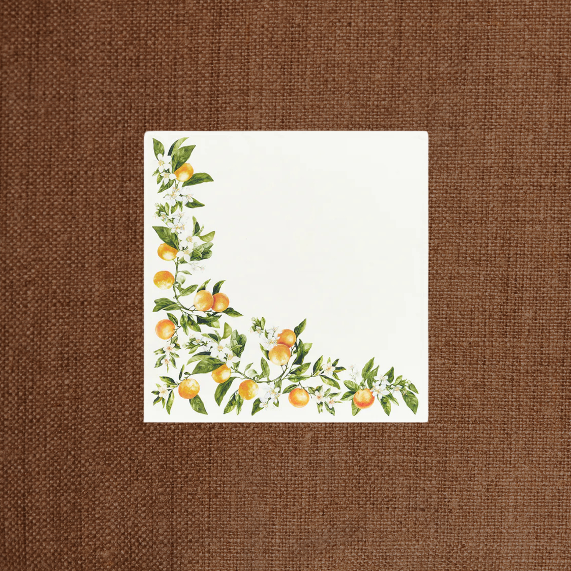 L'Orangerie Linen Napkin