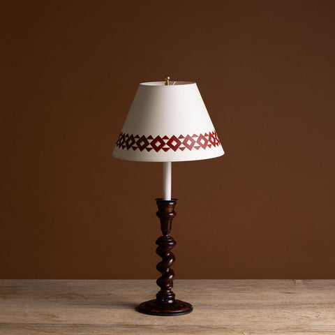 Alvaro Picardo Diamond Chain Lampshade