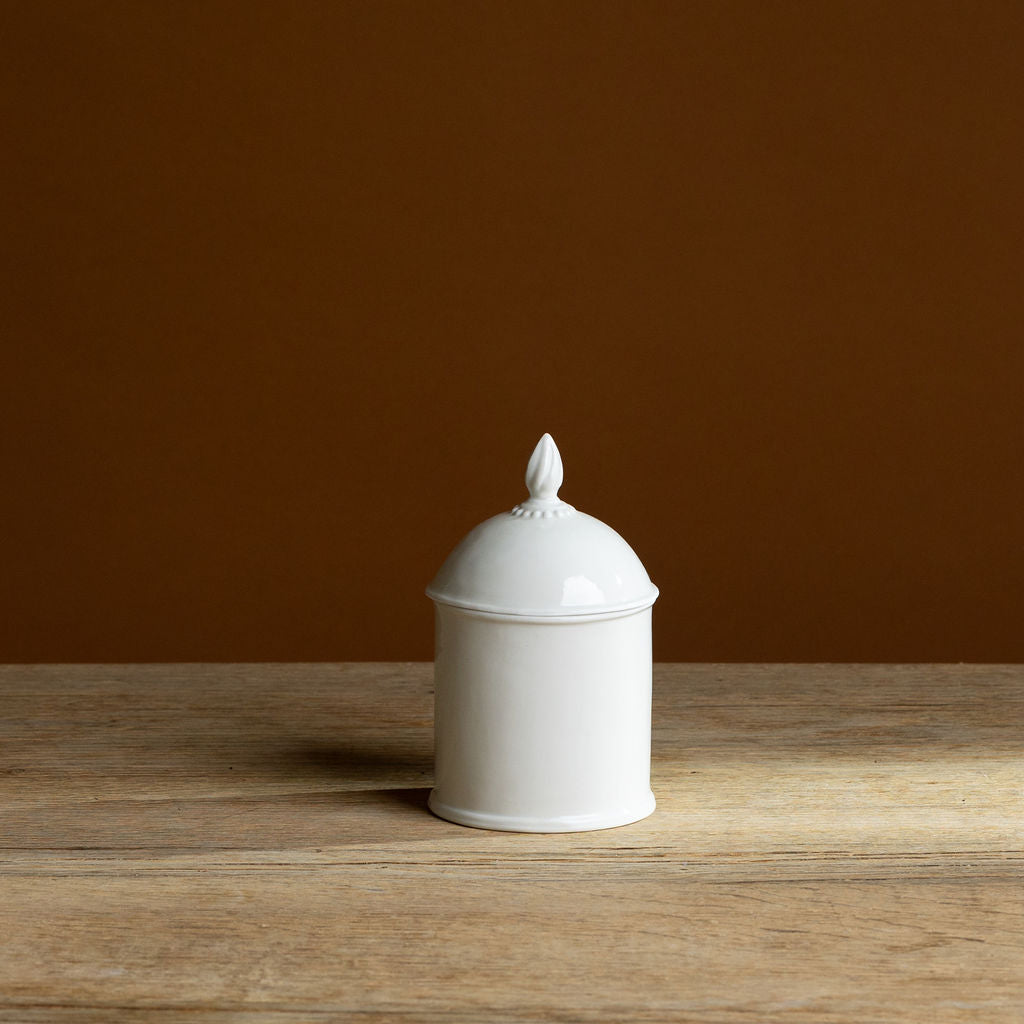 Simple Petite Apothecary Jar