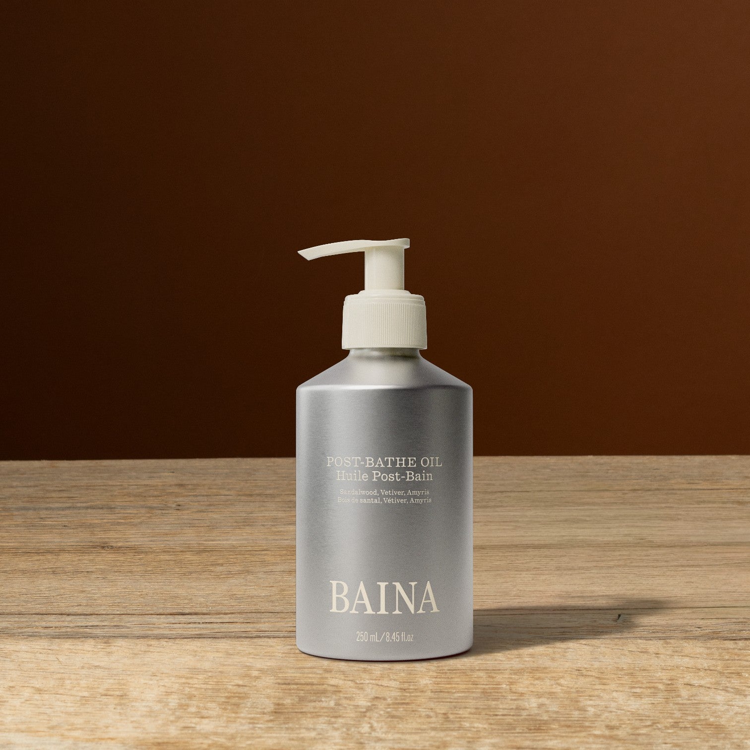 Post-Bathe Oil — Ebon Veil