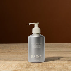 Post-Bathe Oil — Ebon Veil