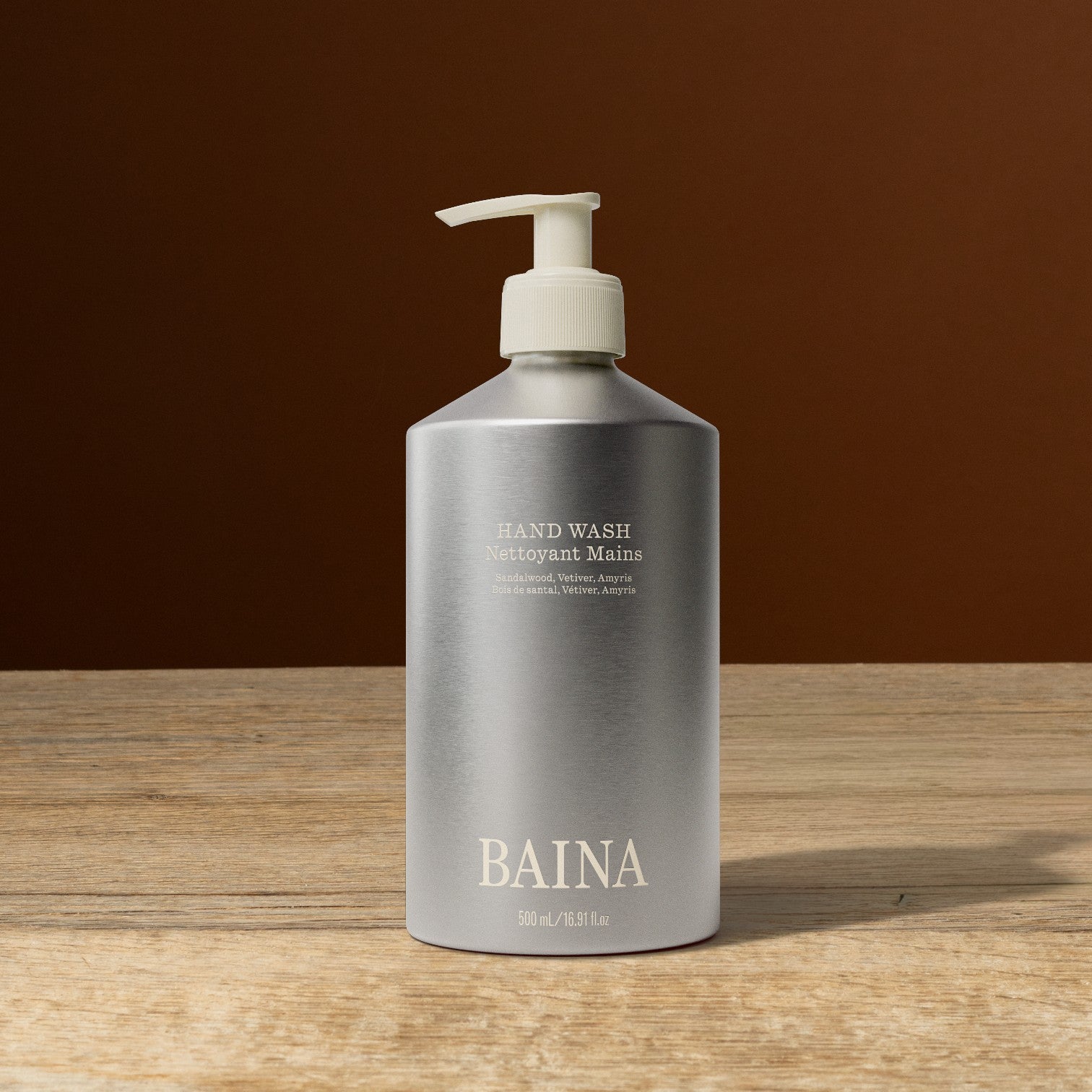 Hand Wash — Ebon Veil