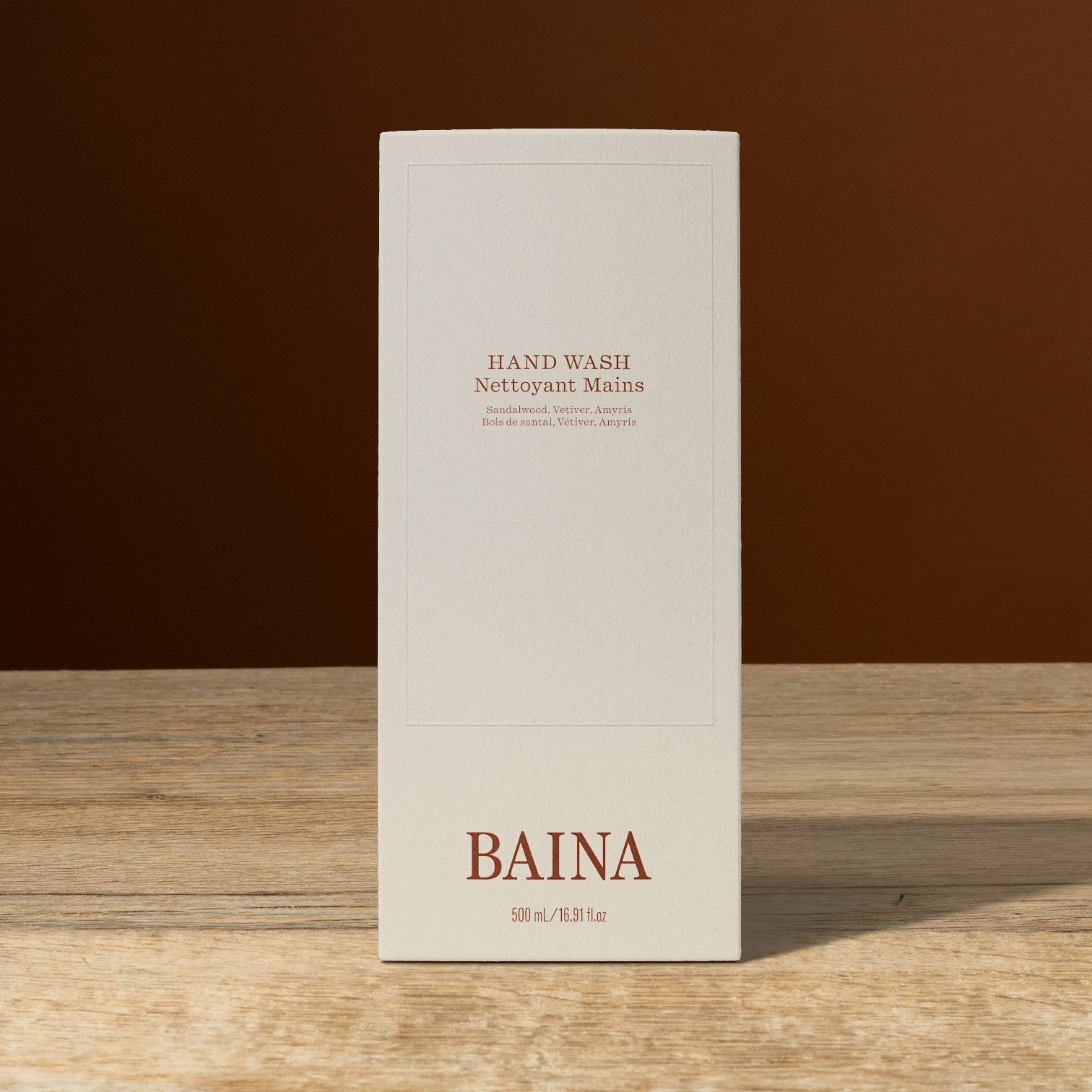 Hand Wash — Ebon Veil