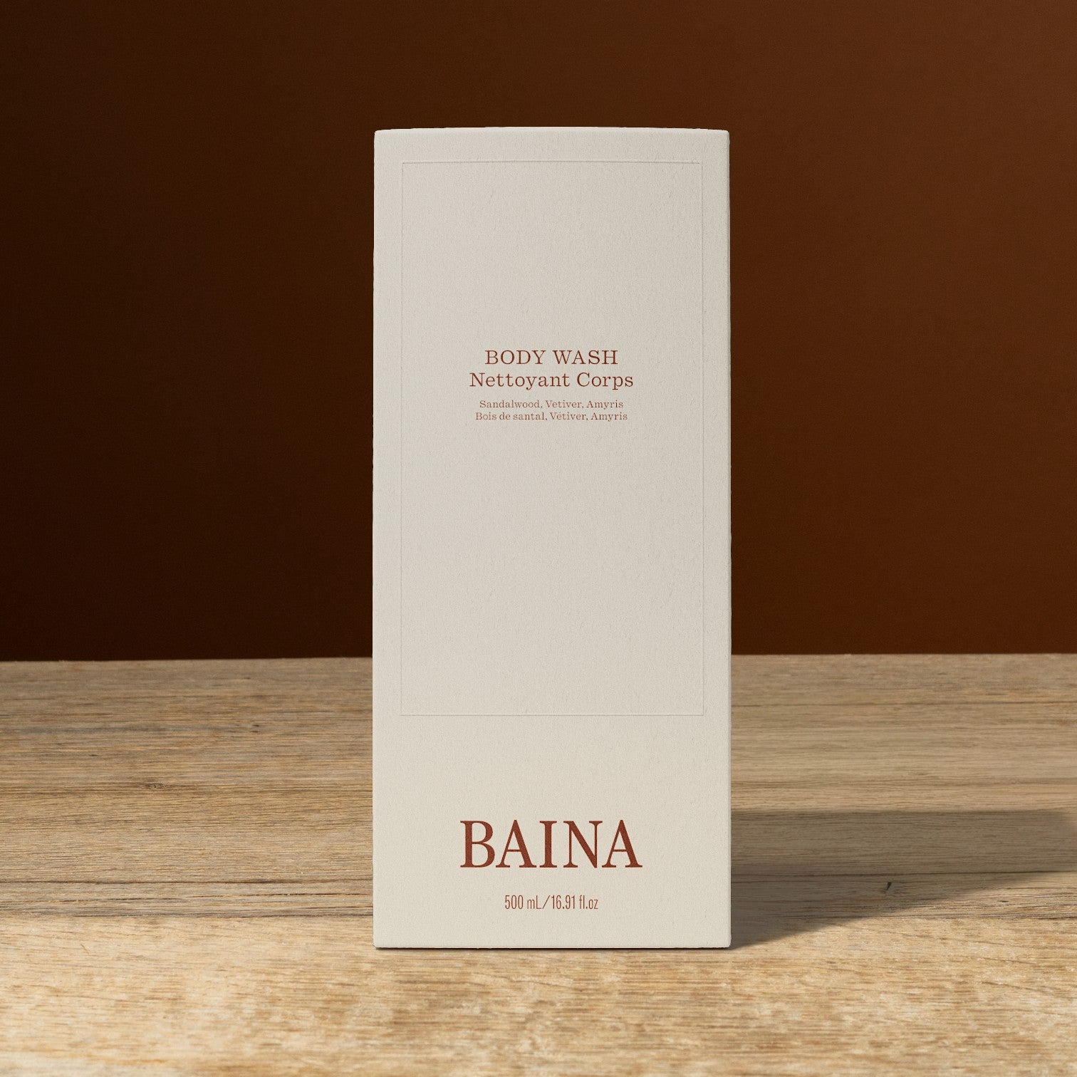 Body Wash — Ebon Veil