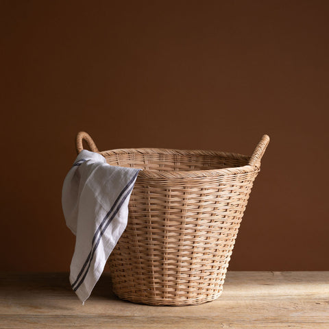 Laundry Basket with Handles