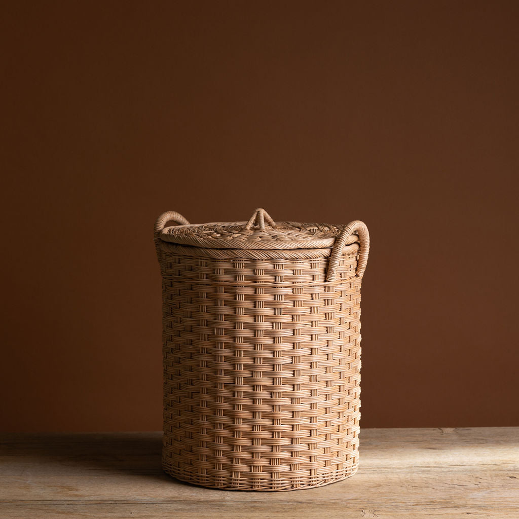 Medium Hamper with Lid