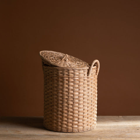 Medium Hamper with Lid