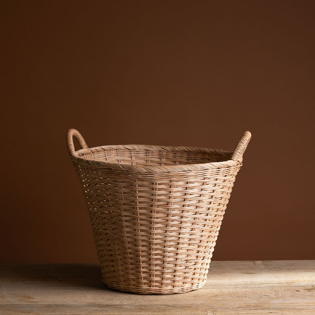 Laundry Basket with Handles