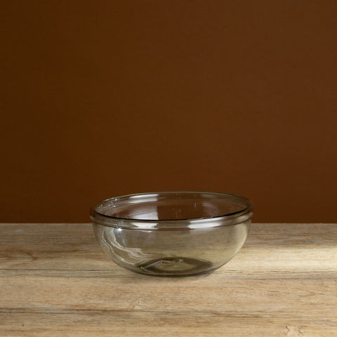 Glass Bowl Large