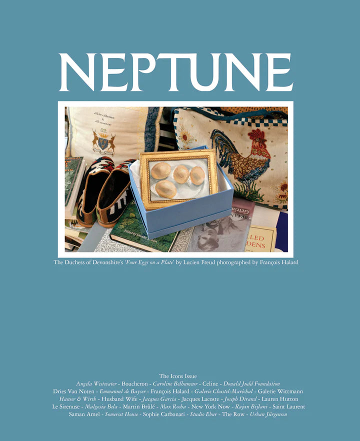 Neptune Magazine, Issue 10: The Icons Issue