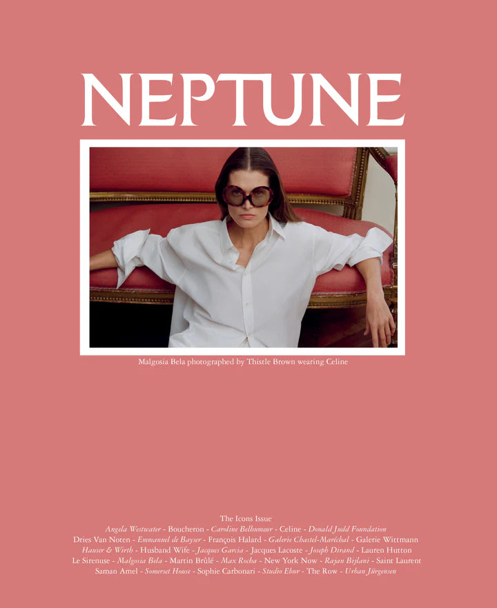 Neptune Magazine, Issue 10: The Icons Issue