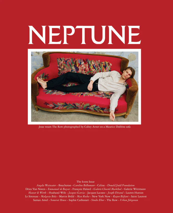 Neptune Magazine, Issue 10: The Icons Issue