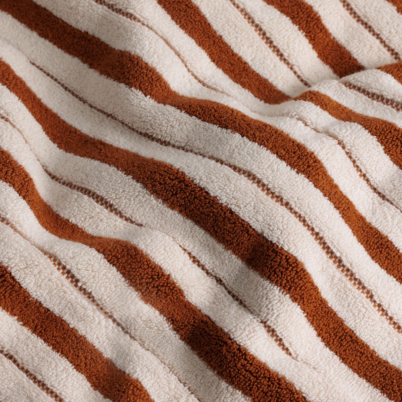 Echo Bath Mat, Fuyu & Chalk