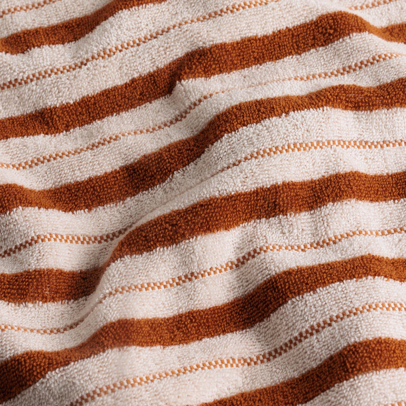San Luis Hand Towel, Fuyu & Chalk