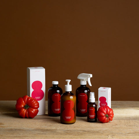 Roma Heirloom Tomato Body Lotion