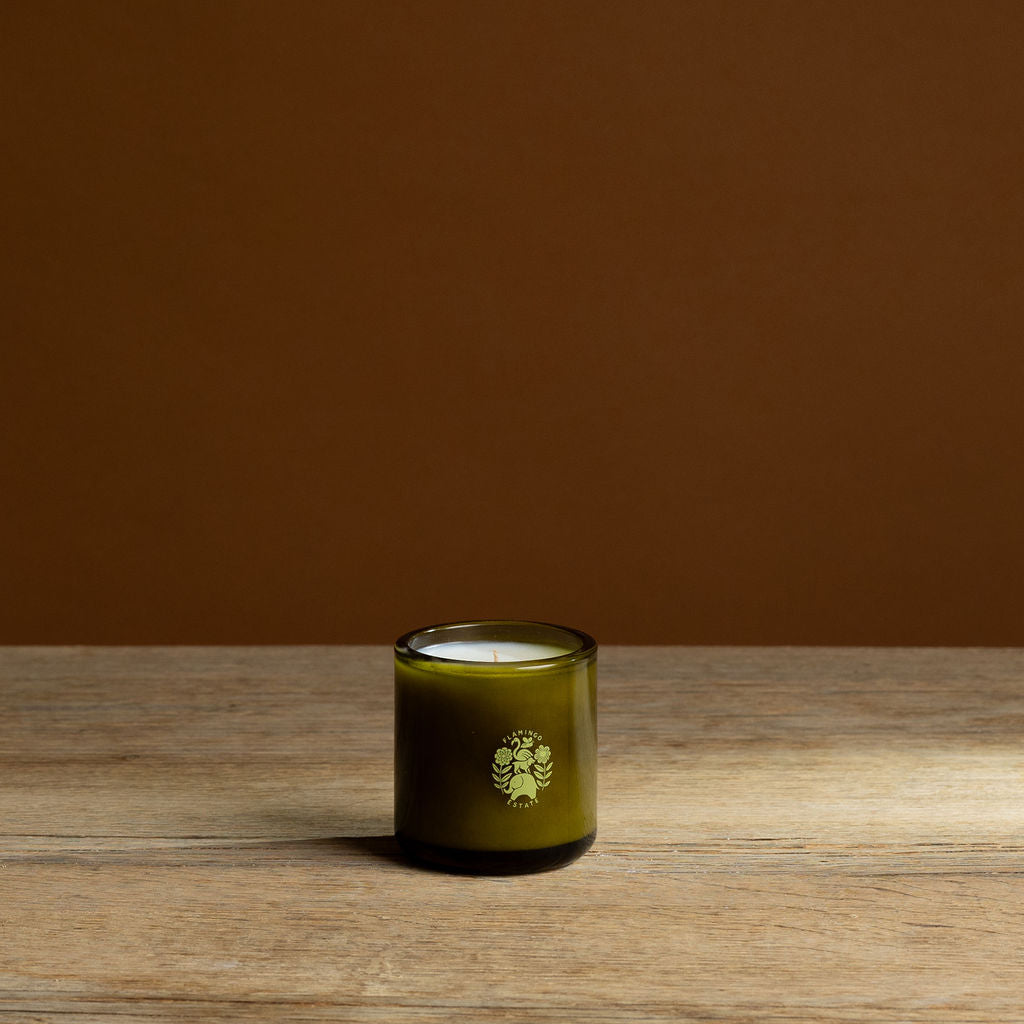 Climbing Tuscan Rosemary Candle