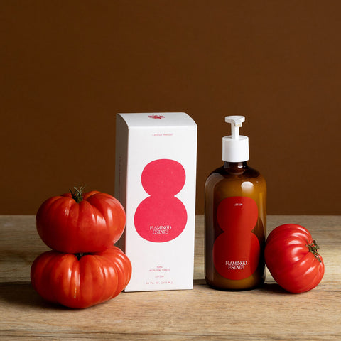 Roma Heirloom Tomato Body Lotion