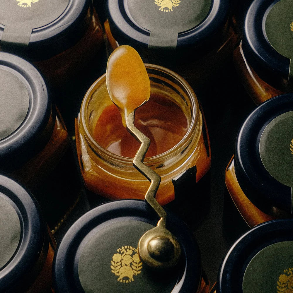 Creamed Manuka Honey