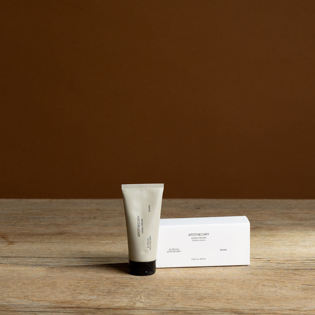 Hand Cream Tube - Apothecary