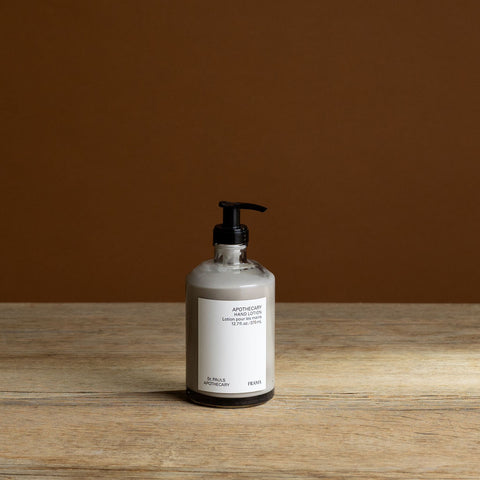 Apothecary Hand Lotion