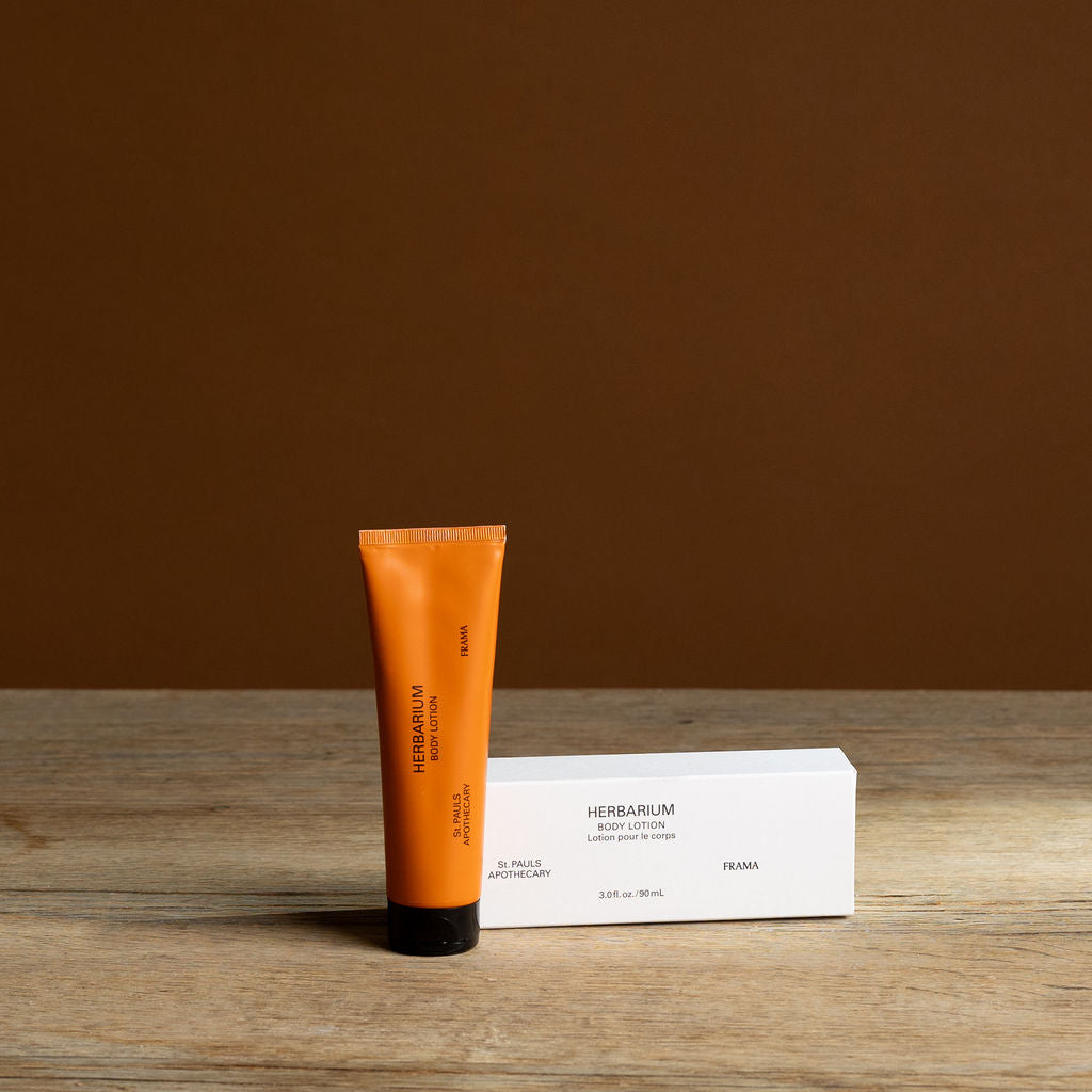 Herbarium Body Lotion Tube