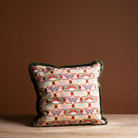 Giardino Oriente Cushion