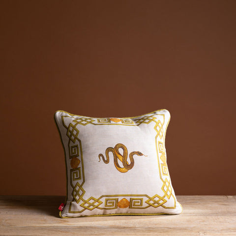 Serpente Cushion