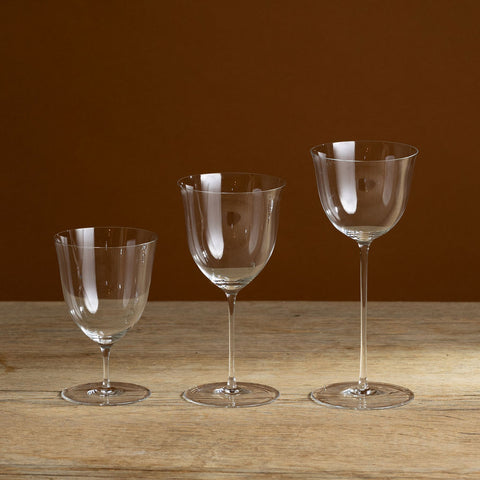 Patrician Wine Glass I