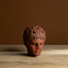 Terracotta Tulipiere