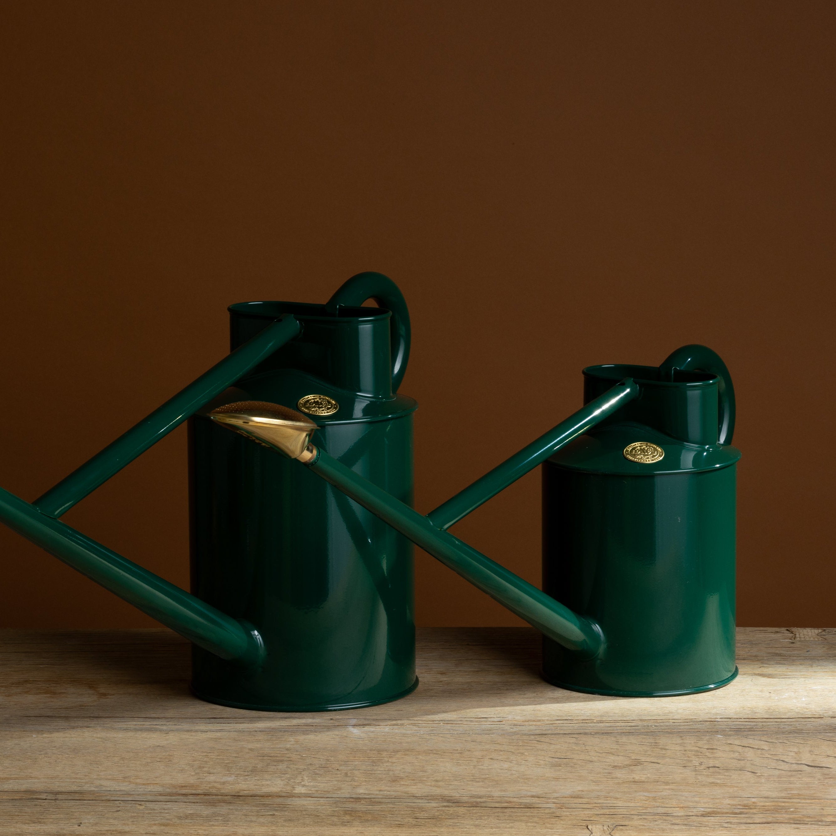 The Warley Fall - One Gallon Green