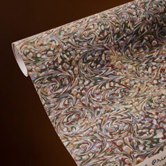 Marble Zaffo Gift Wrap Sheet